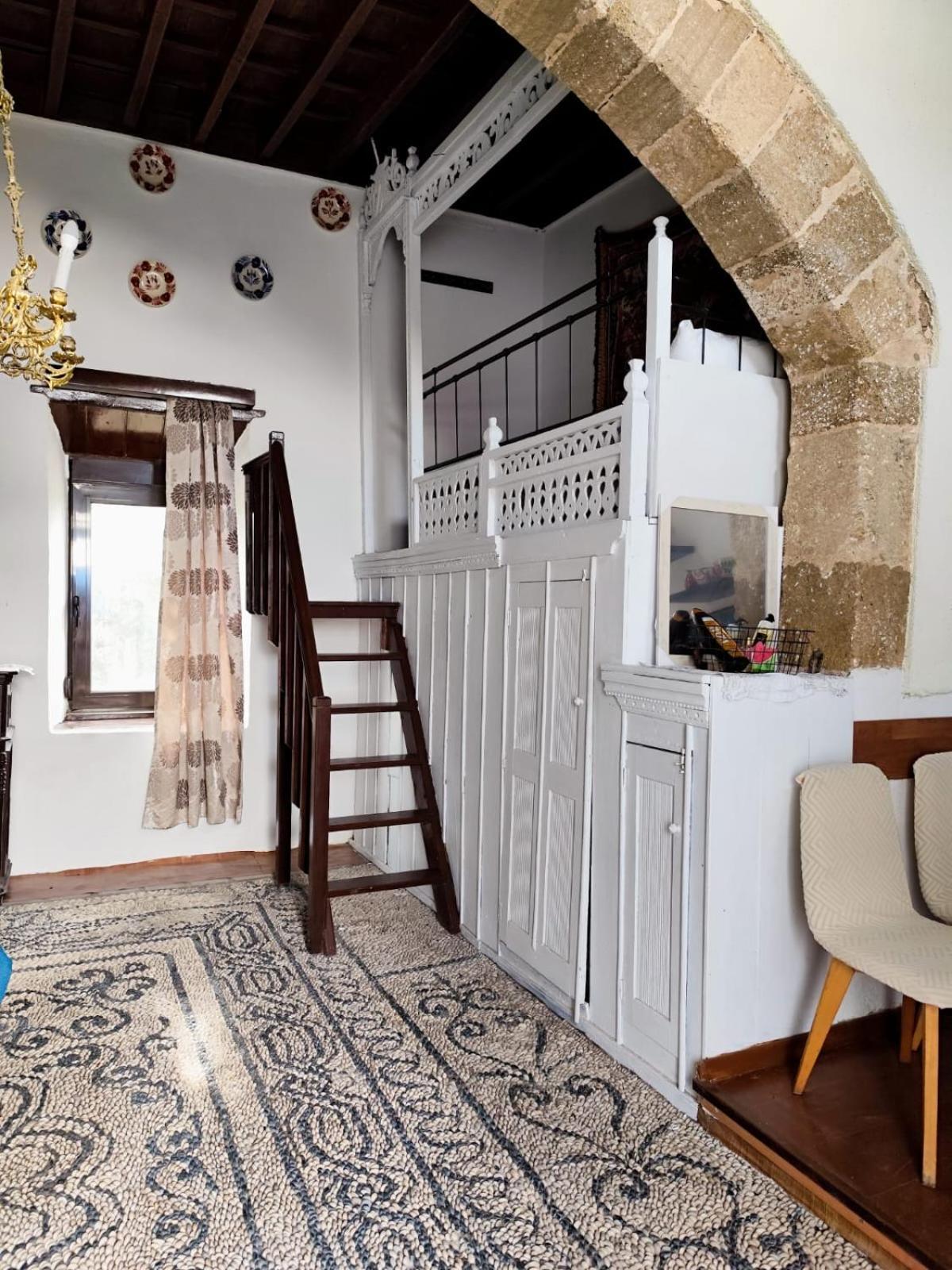 Stam Luxury Traditional House Koskinou  Exterior foto