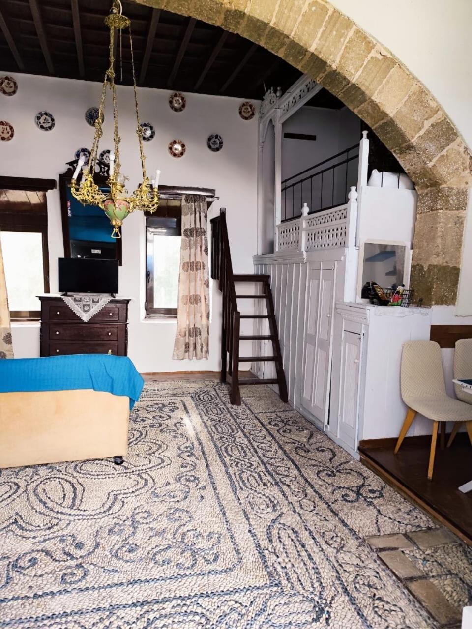 Stam Luxury Traditional House Koskinou  Exterior foto